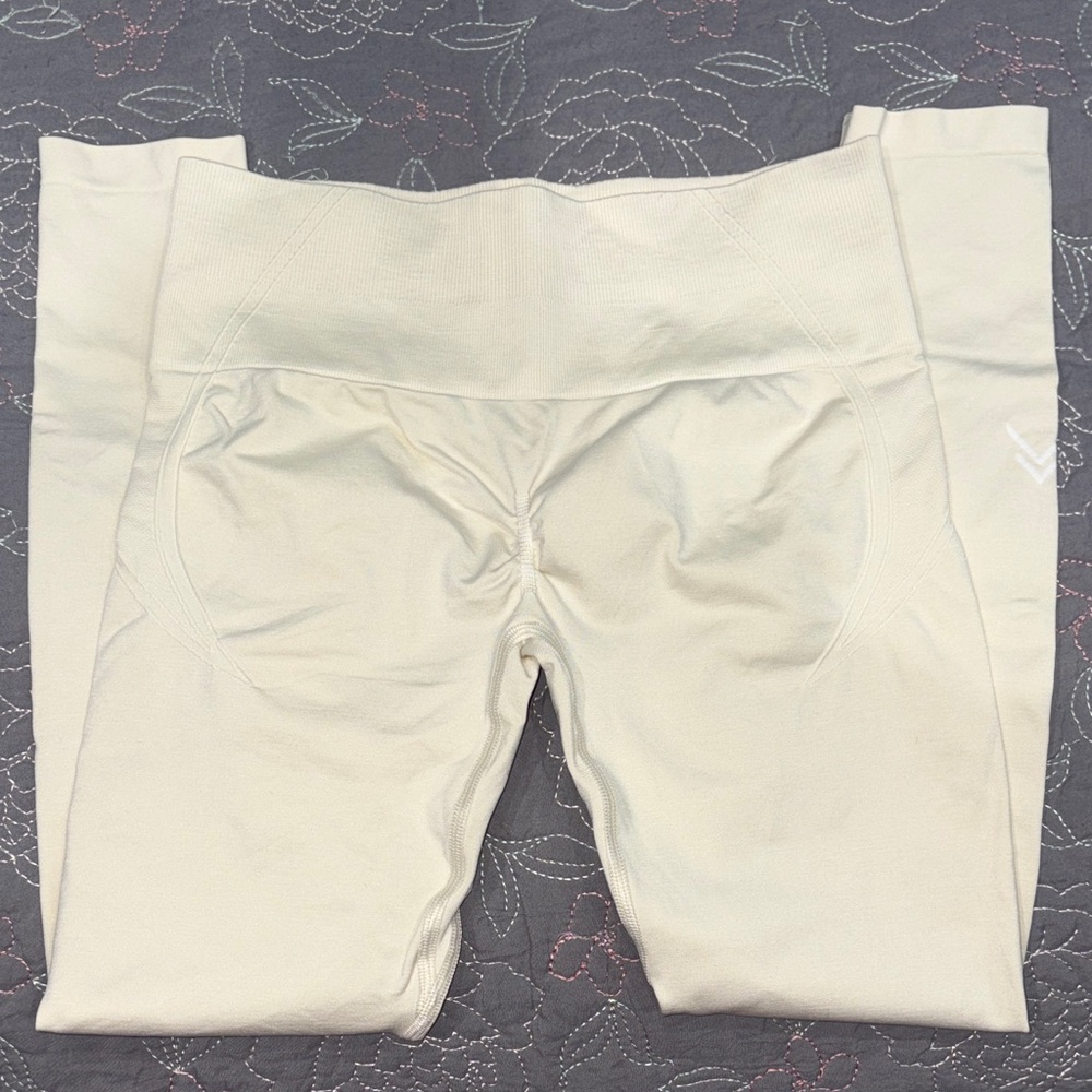 Oner Active Vanilla Effortless Seamless Leggings